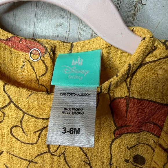 Disney Winnie The Pooh dress - Picture 4 of 4